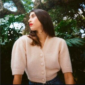 Rouje Nono Cardigan FR 34 US 2